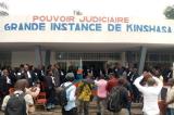 Kinshasa : 4 élèves soupçonnés d’avoir empoisonné leur camarade traduits en justice