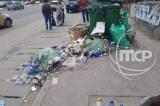 Kinshasa : le boulevard  du 30 juin envahi par des immondices