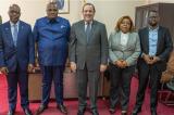 Kinshasa : la Turquie réitère son engagement à accompagner la ville dans l’assainissement