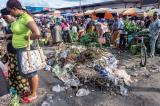 Le confinement de la Gombe favorable au projet d'assainissement du grand marché de Kinshasa