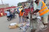 Kinshasa : la place Kintambo Magasin assainie grâce à l'intervention de la police