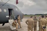Kisangani : un avion militaire français garé à l’aéroport de Bangboka panique la population
