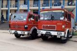 Kisangani : en panne et repris pour entretien, Madeleine Nikomba remet les deux véhicules anti-incendie à Delly Likunde 