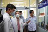 Coronavirus: Un mix d'antiviraux testé en Thaïlande donne des résultats encourageants