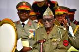 L'ancien combattant, le caporal Albert Kunyuku est décédé à l'âge de 100 ans