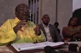 Election de Félix Tshisekedi : Kyungu appelle le peuple au calme et d’attendre l’arrêt de la Cour constitutionnelle