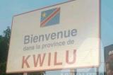 Kwilu : La coordination de la riposte à la covid-19 renvoie un homme testé positif à Kinshasa
