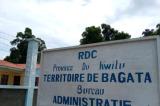 Kwilu : 13 morts et plusieurs blessés dans le territoire de Bagata (Administrateur du territoire)