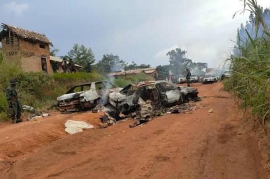 Insécurité en Ituri : la NSCC alerte sur la présence des terroristes ADF sur la route Mambasa-Komanda