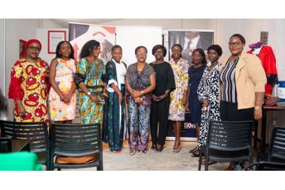 Infos congo - Actualités Congo - -Grâce à l’accompagnement du programme « Lady first de RAWBANK », 5 femmes voient leurs projets d'entreprises devenir réalité