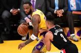Coronavirus: LeBron James réfute l'idée d'une annulation de la saison NBA