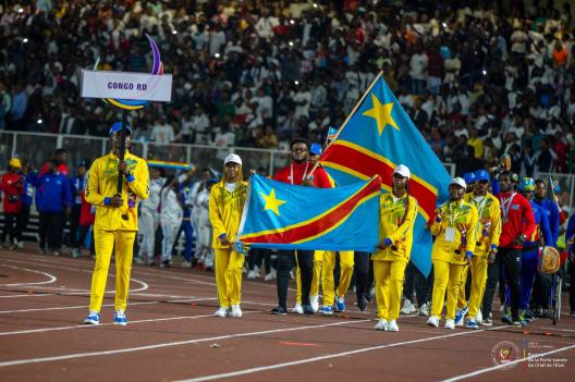 JO Paris 2024 : sans frais de mission, les athlètes rd-congolais démotivés avant la compétition ! 
