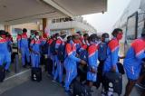 CHAN-2021: Les Léopards À posent les valises à Douala 