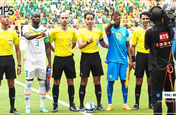 Info Congo - Actualité Congo -  - -Eliminatoires Coupe du monde 2026 : le Sénégal et la RDC font match nul (1-1)