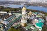 Coronavirus : le principal lieu saint orthodoxe de Kiev, foyer de contamination