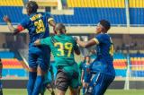 Play-off 29ème Linafoot : V.Club accroché par les Aigles du Congo