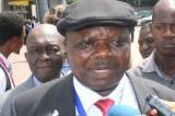 Coordonnateur de la dynamique pour une sortie de crise en RDC, Lisanga Bonganga soutient l’organisation des élections anticipées