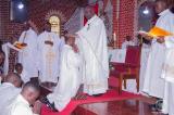 Lomami : ordination de 2 prêtres et 5 diacres à Kabinda