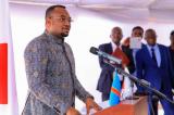 Coronavirus à Kinshasa: Le ministre Eteni tâtonne 