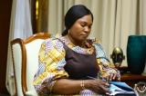 Lualaba : la gouverneure ai Fifi Masuka réajuste légèrement son équipe gouvernementale