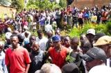 Lubumbashi : « Criblés de balle, plusieurs corps des jeunes de l’UNAFEC repêchés du canal de Naviungu »