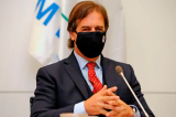 Uruguay: le président en quarantaine après un contact avec une contaminée