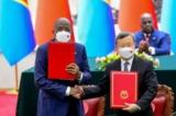 A Shanghaï, Tshisekedi insiste sur la protection des acquis des relations sino-congolaises