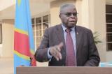 Ruberwa à l’Assemblée Nationale : le ministre de l’intérieur du Sud-Kivu dénonce des « contre-vérités »