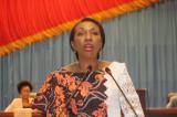 Débats à l’Assemblée nationale autour des ordonnances présidentielles: Jeanine Mabunda n’a commis aucune faute
