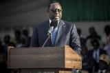 Annulation de la dette africaine : Macky Sall félicite la sortie du pape François
