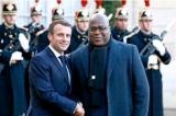 Le gouvernement confirme la visite du président Macron en RDC