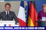 Le couple franco-allemand propose 500 milliards d’euros pour redresser l'économie européenne