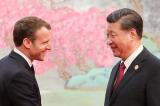 Coronavirus, climat, aide à l'Afrique : entretien Macron-Xi Jinping