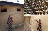 Avec 14 800 bouteilles en plastique, il construit une maison de 3 chambres