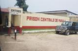 Coronavirus en RDC : au moins 1200 détenus relaxés