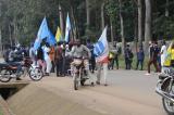 Manifestation contre Ronsard Malonda à Beni : 2 cadres du RCD-KML interpellés