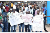 Des manifestations spontanées à Kinshasa contre l'entrée du M23 à Goma