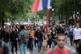 France: plus de 19 000 personnes dans la rue contre le pass sanitaire 