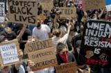 « Je ne veux plus avoir peur » : paroles de manifestants américains après la mort de George Floyd
