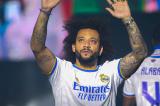 Football : le Brésilien Marcelo tire sa révérence