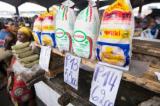 Voici les nouveaux prix à la baisse devant être appliqués sur le marché de Kinshasa (Conseil des ministres)