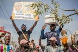 Agression de la RDC par le M23/Rwanda : des Forces sociales et politiques dans la rue le samedi 19 novembre
