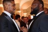 Martin Bakole et Anthony Joshua : l’affrontement qui fait vibrer l’Afrique