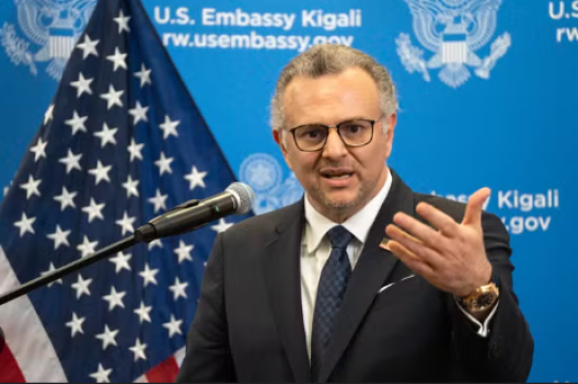 Guerre d’agression dans l’Est de la RDC : Washington exige le retrait des troupes rwandaises de la RDC