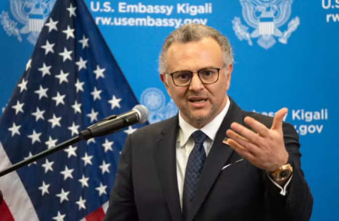 Info Congo - Actualité Congo -  - -Guerre d’agression dans l’Est de la RDC : Washington exige le retrait des troupes rwandaises de la RDC