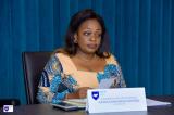 Incidents de la Monusco: la députée nationale Solange Masumbuko pour une table ronde sécuritaire plus élargie