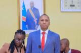 Tshopo/Sénatoriales et Gouvernorales : Mateus Kanga formel face aux candidats