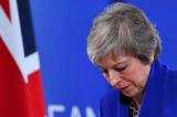 Brexit : Theresa May affaiblie au parlement britannique