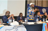 Belgique : lancement de la campagne électorale du président candidat, Félix Tshisekedi, dans la diaspora congolaise