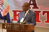 Grogne à l'Union sacrée : Ève Bazaiba sous le feu des critiques acerbes, Steve Mbikayi tacle le MLC ! 
